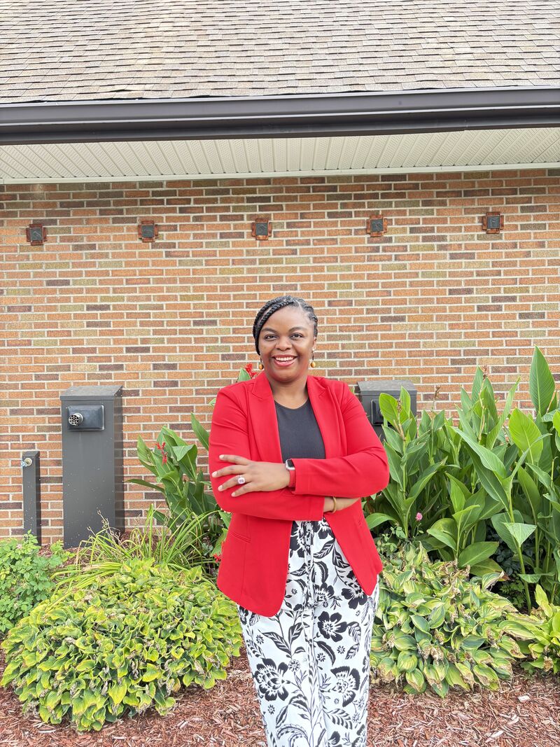 Chiamaka Simon-Okeke portrait
